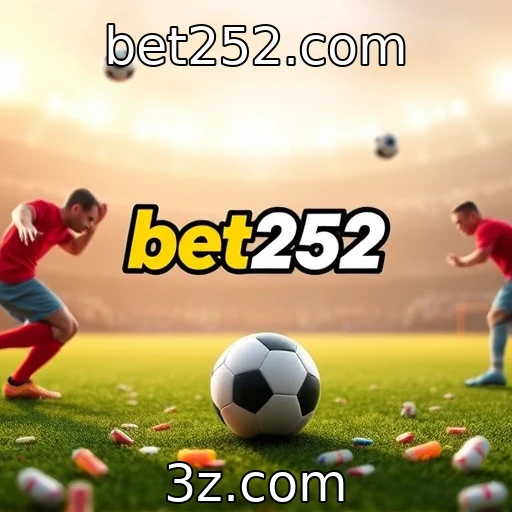 Análise do crescimento de plataformas de apostas online