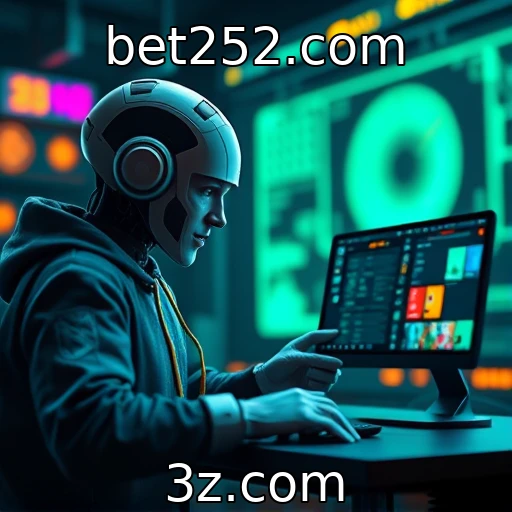 O papel da IA na personalização e inovação em jogos online