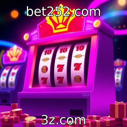 Evolução dos jackpots progressivos em cassinos digitais