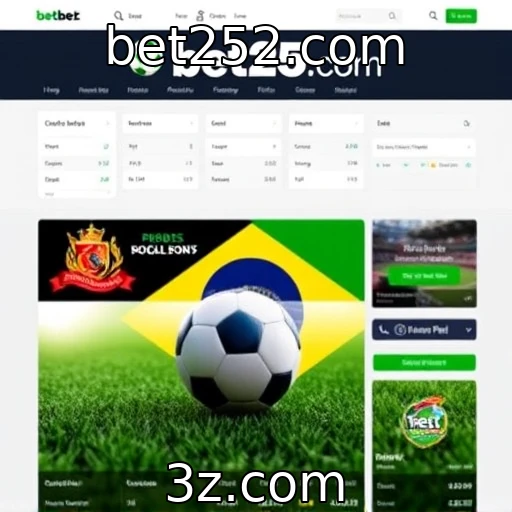 Crescimento acelerado de plataformas de apostas online no Brasil