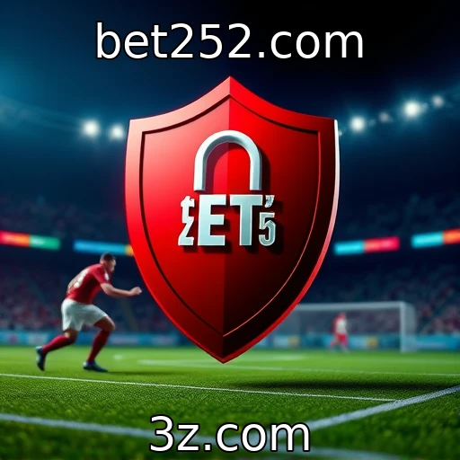 Medidas de segurança e integridade no ambiente de apostas